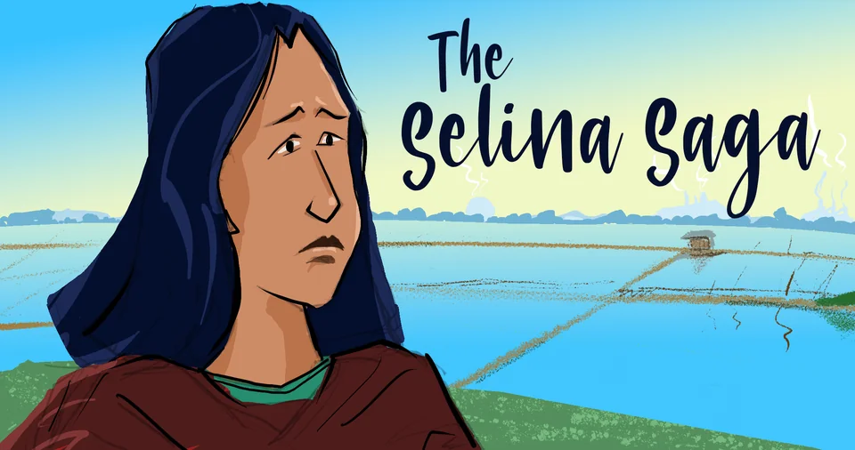 The Selina Saga