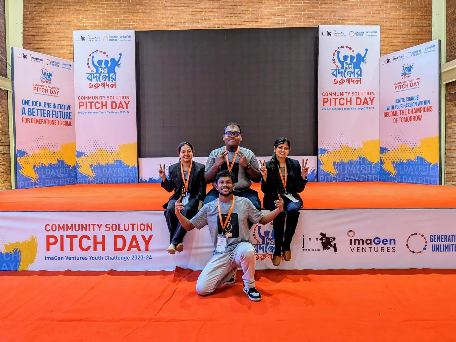 National Champion — 'Din Bodoler Torun Dol'